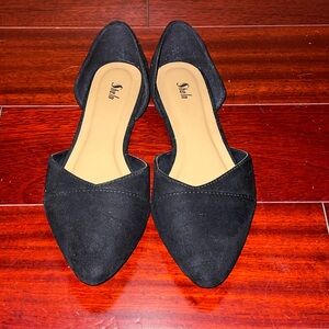 SHEIN Black Women's Flats 8.5